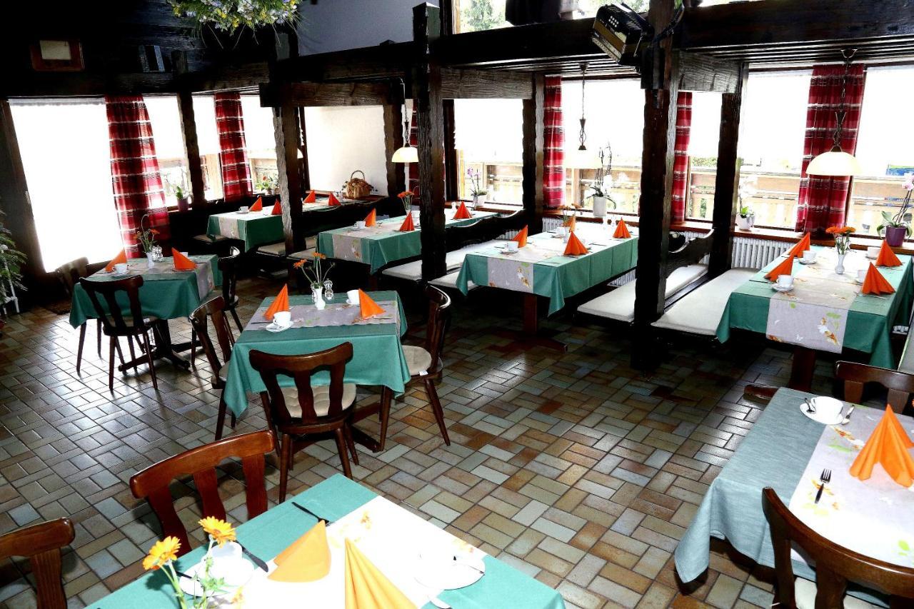 Schönwalde Landhotel Garni Schweizerhaus מראה חיצוני תמונה