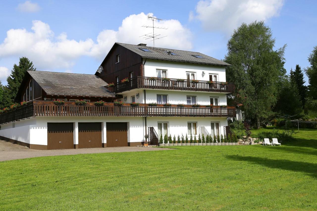 Schönwalde Landhotel Garni Schweizerhaus מראה חיצוני תמונה