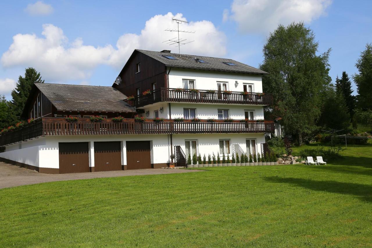 Schönwalde Landhotel Garni Schweizerhaus מראה חיצוני תמונה