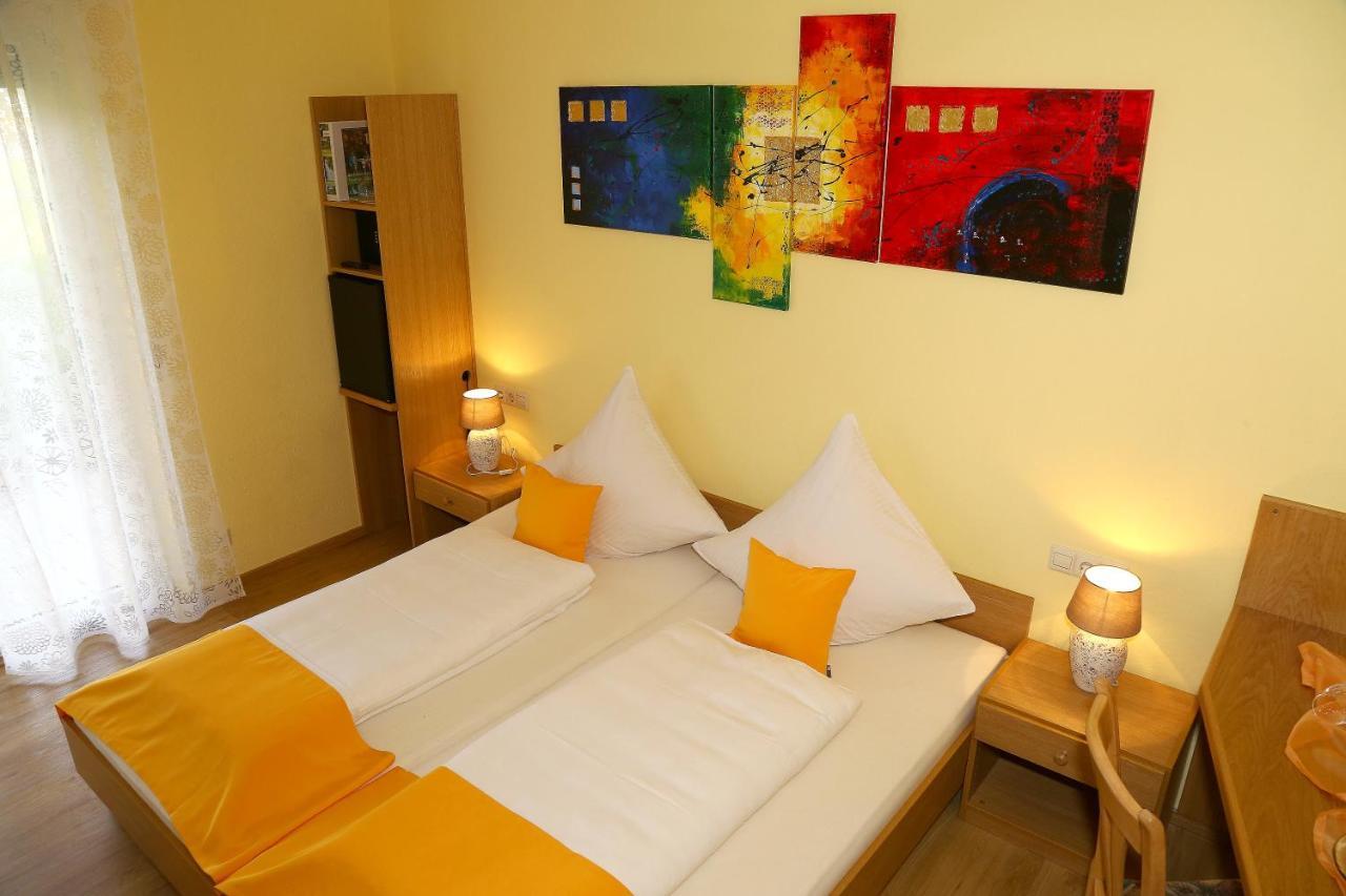 Schönwalde Landhotel Garni Schweizerhaus מראה חיצוני תמונה