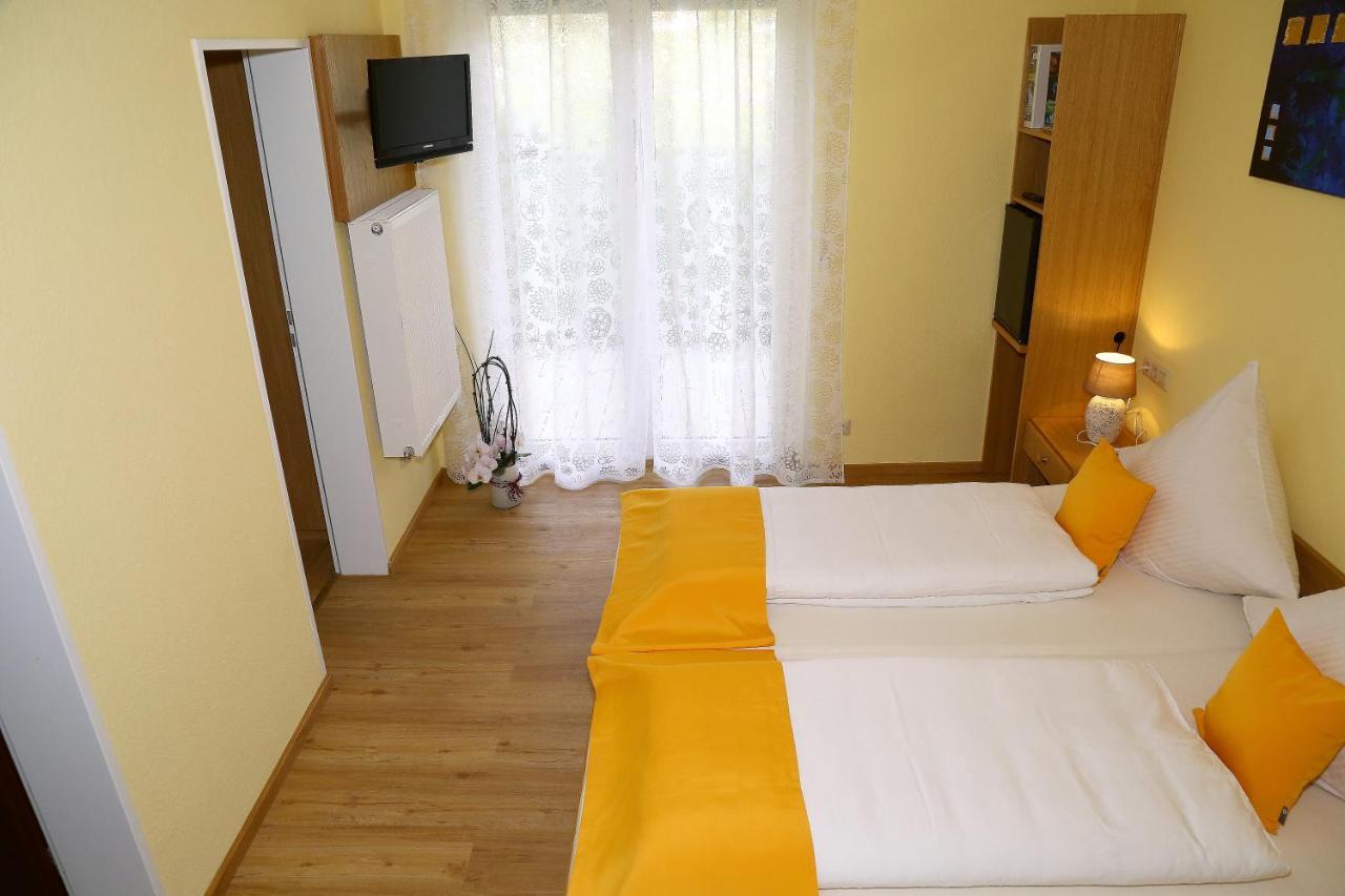 Schönwalde Landhotel Garni Schweizerhaus מראה חיצוני תמונה