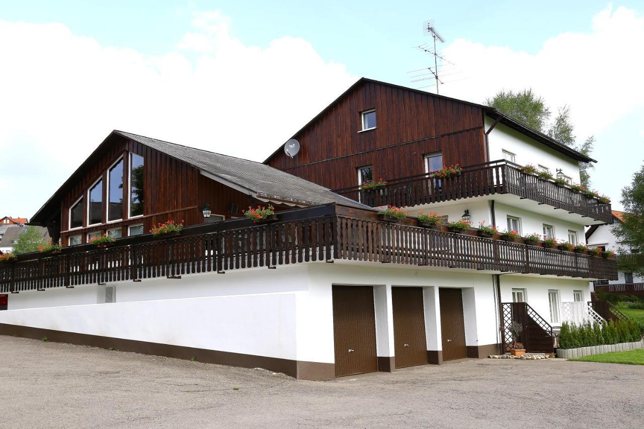 Schönwalde Landhotel Garni Schweizerhaus מראה חיצוני תמונה