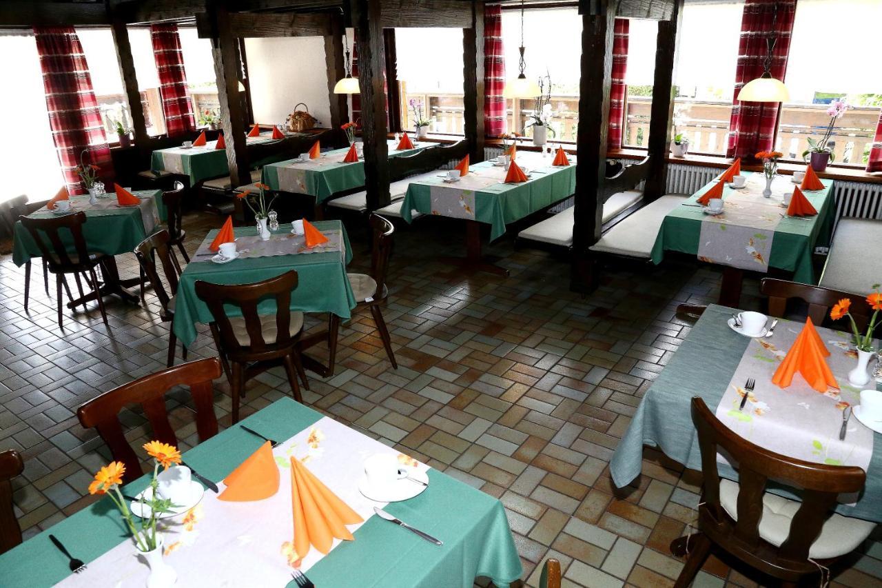 Schönwalde Landhotel Garni Schweizerhaus מראה חיצוני תמונה