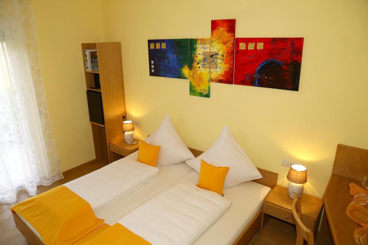 Schönwalde Landhotel Garni Schweizerhaus מראה חיצוני תמונה