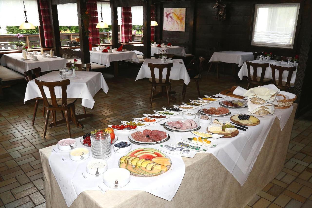 Schönwalde Landhotel Garni Schweizerhaus מראה חיצוני תמונה
