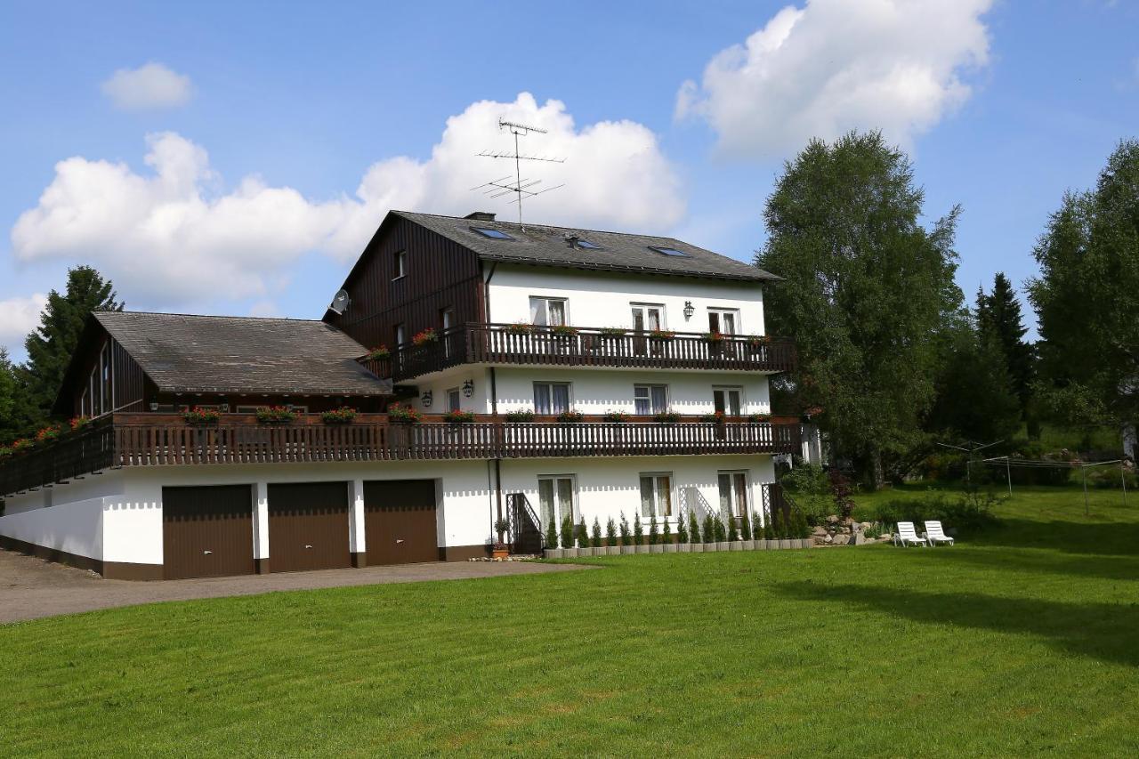 Schönwalde Landhotel Garni Schweizerhaus מראה חיצוני תמונה
